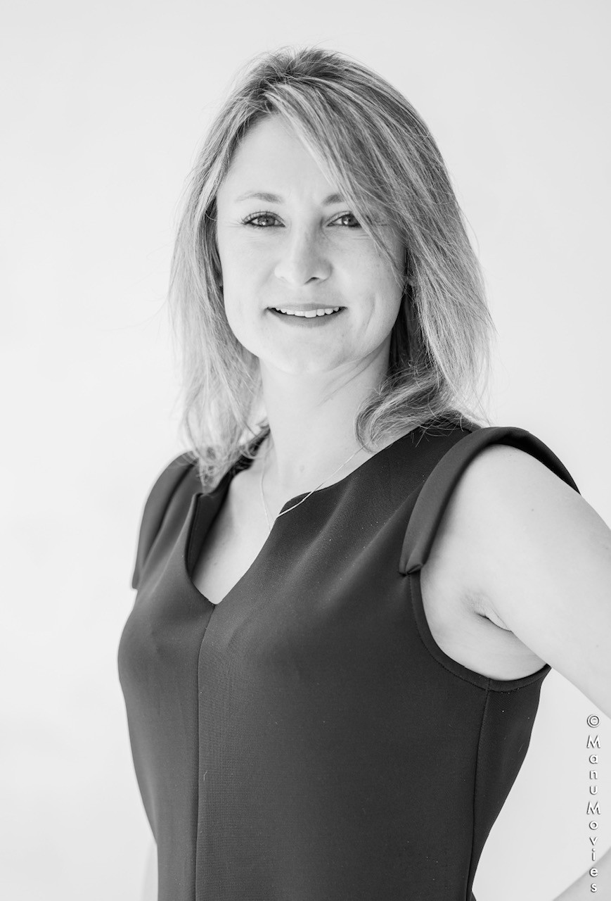 Phto Présidente Groupe Femmes Dirigeantes