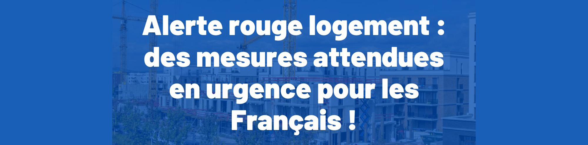 bandeau urgence logement visuel bandeau urgence logement