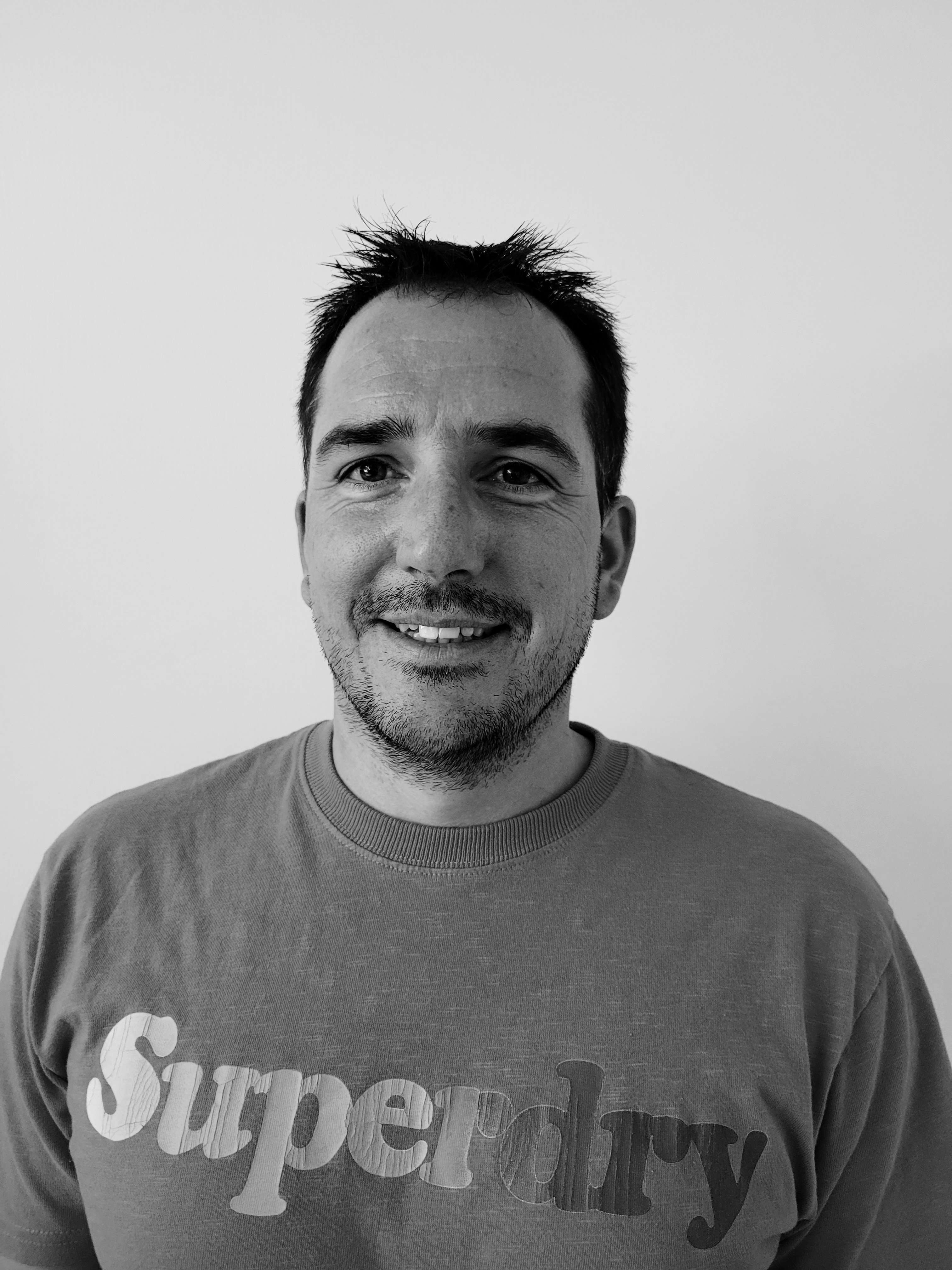 Photo de Pierre Alexandre CHARBONNEAU, président du GJD