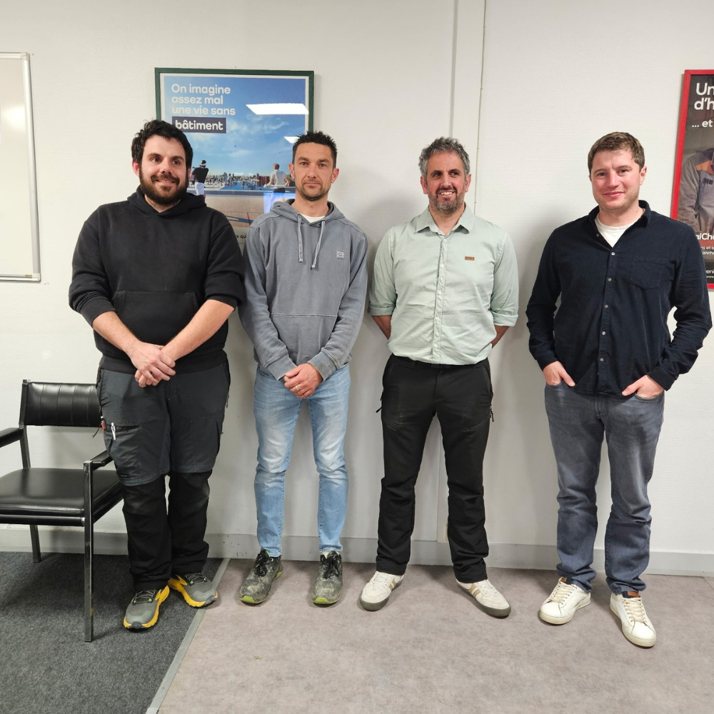 CS Charpente Menuiserie Pays Basque