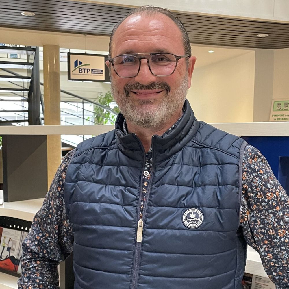 CS Etanchéité Pascal Domecq Président