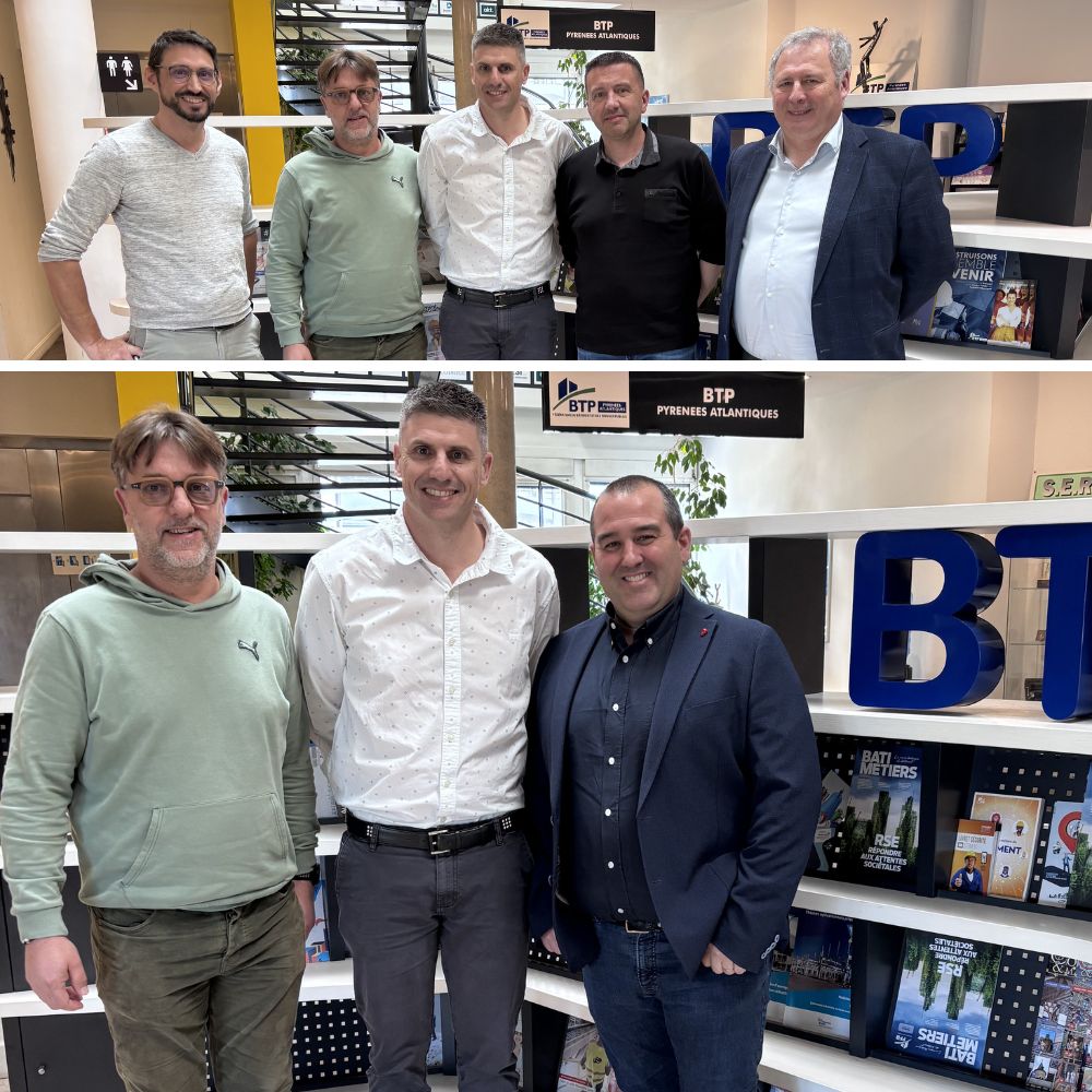 CS Génie Climatique Pyrénées-Atlantiques