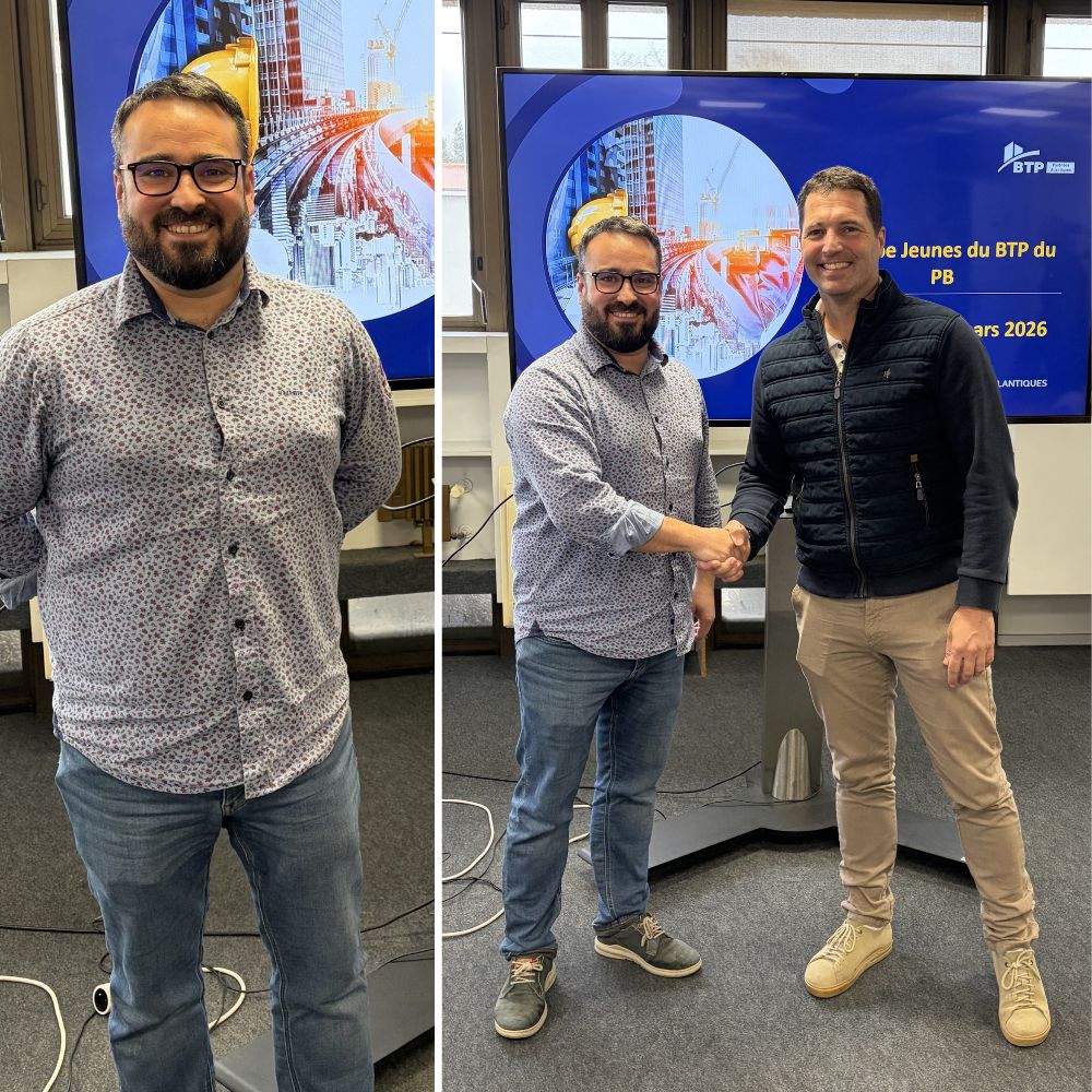 Chef de file Groupe Jeunes Dirigeants Pays Basque