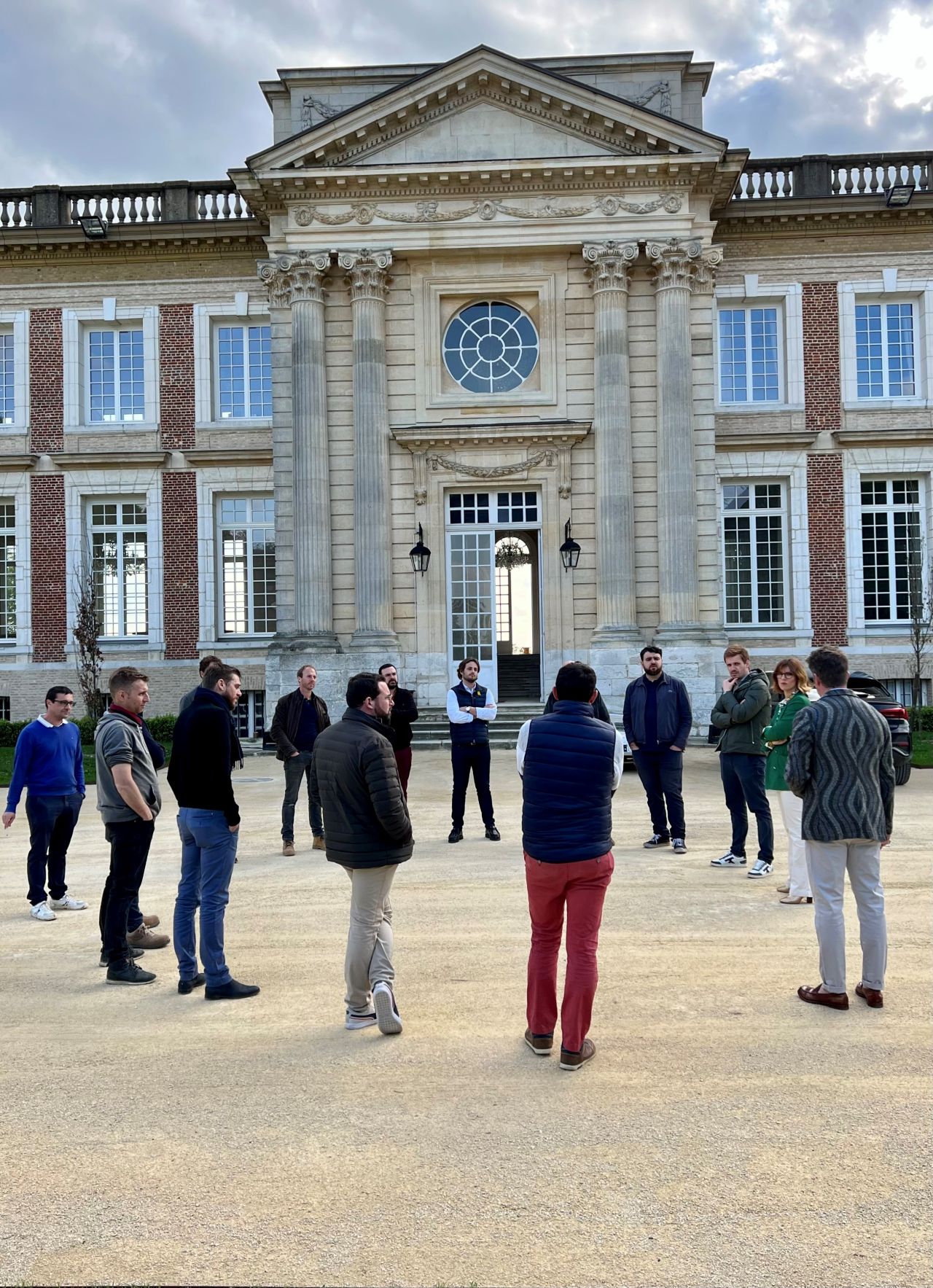 sortie CJDB sortie CJDB