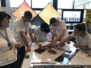 bus de l'orientation