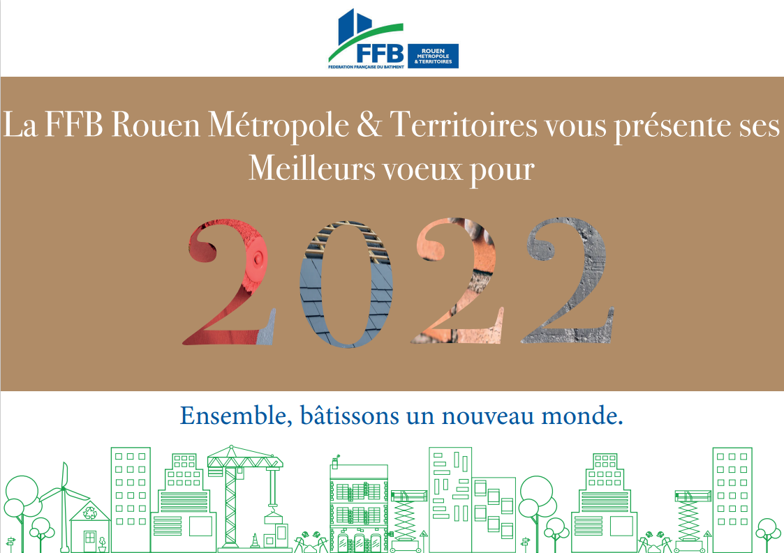 Bonne année 2022
