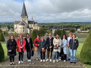 groupe de femmes