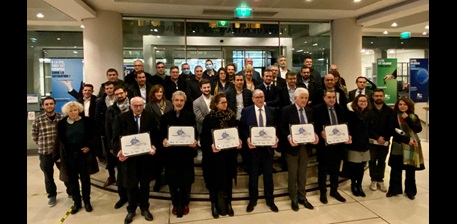 remise des prix