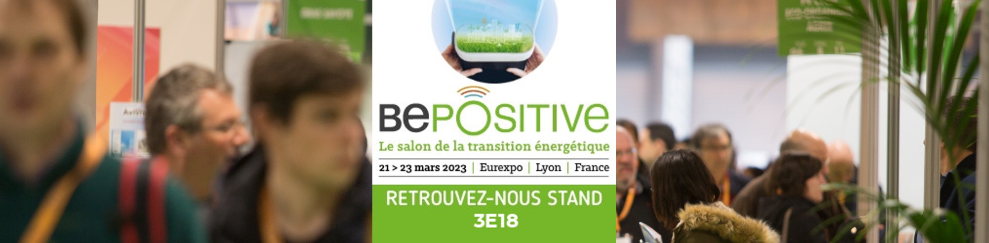 salon Bepositive 2023