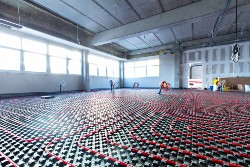 Plancher chauffant plancher chauffant
