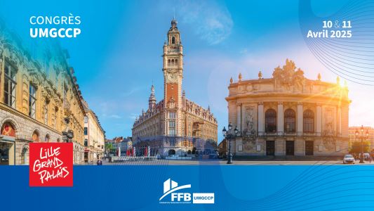 congrès de l'UMGCCP 2025 à Lille