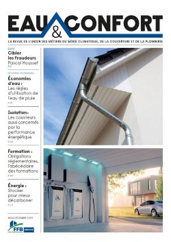 Une revue EAU&CONFORT décembre 2023 Une revue E&C décembre 2023