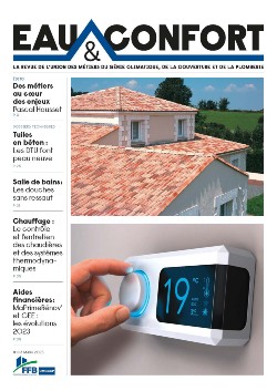 Une revue EAU&CONFORT mars 2023 revue