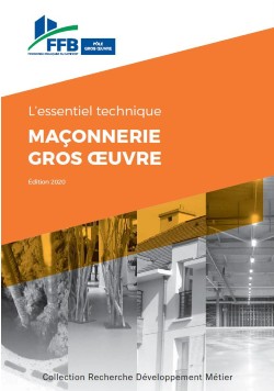 L'essentiel Technique Maçonnerie