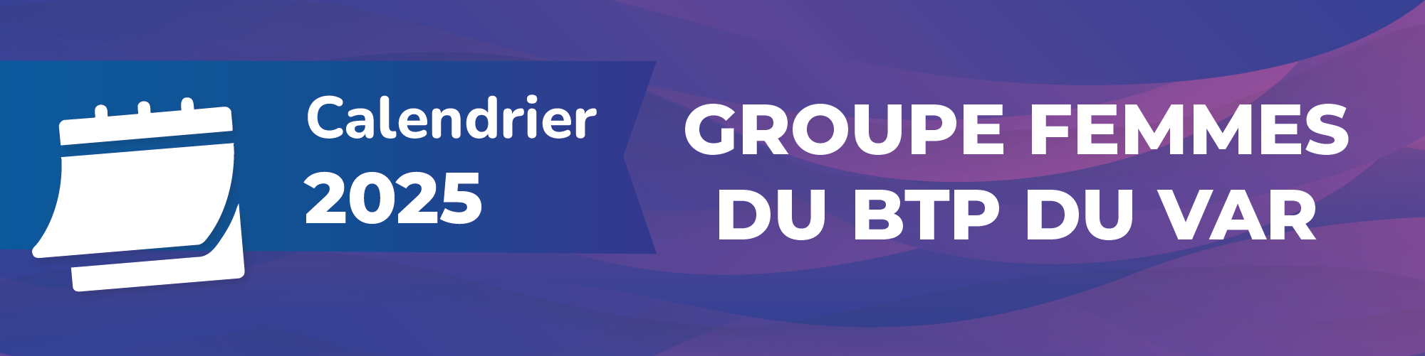 BTP83 Banniere Femmes BTP Var