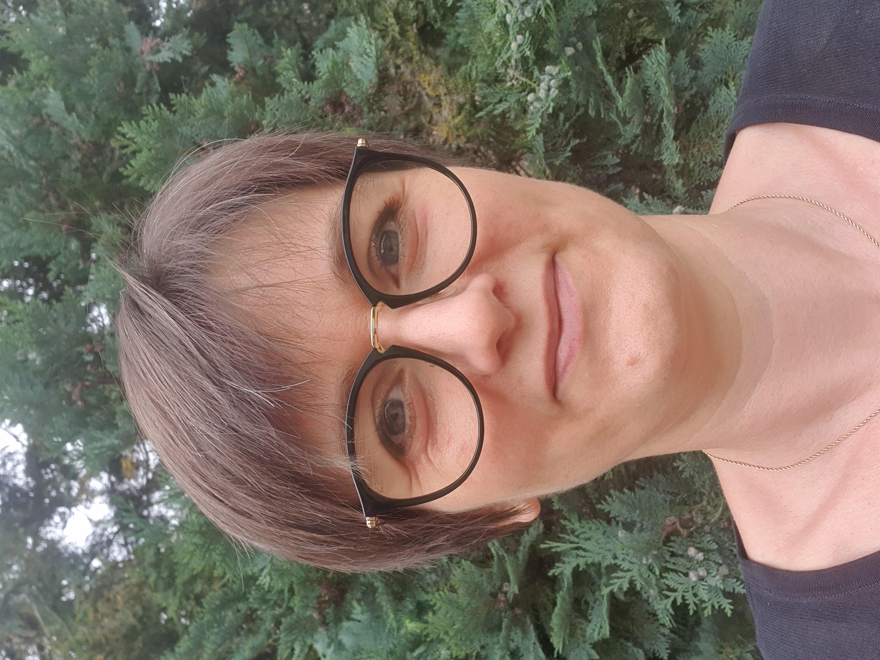 Photo Présidente Groupe Femmes Dirigeantes 