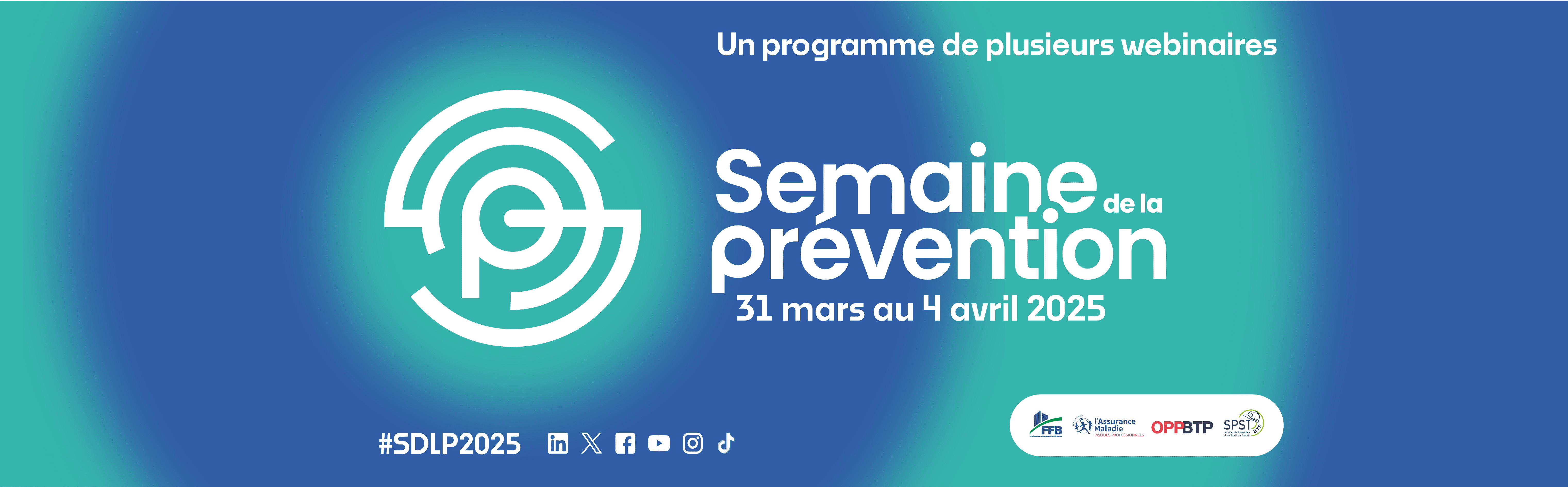 semaine de la prévention 2025