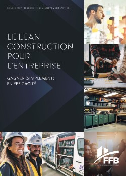 Guide sur le Lean Construction pour l'entreprise