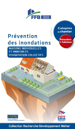 calepin prévention inondations dans les maisons et immeubles d'habitation collectifs