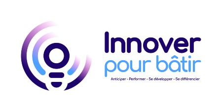 Logo FFB Innover pour bâtir