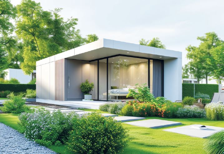 peut-on installer une tiny house sur un terrain non constructible