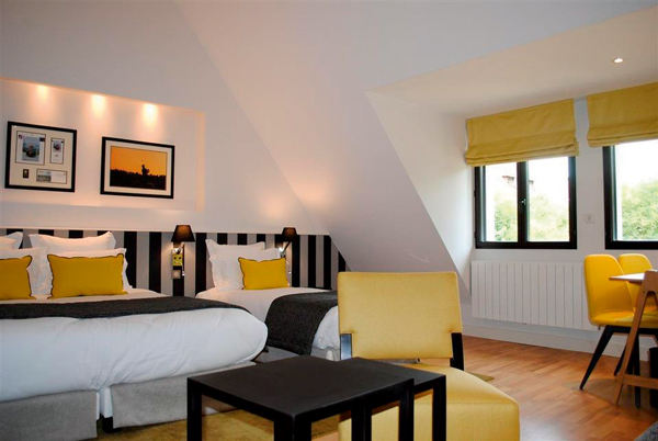 La qualité de construction est en harmonie avec le confort et les aménagements intérieurs haut de gamme