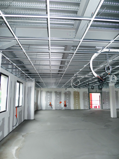 dtu plancher collaborant