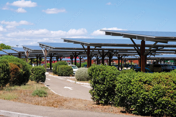 Parkings panneaux photovoltaïques obligatoires