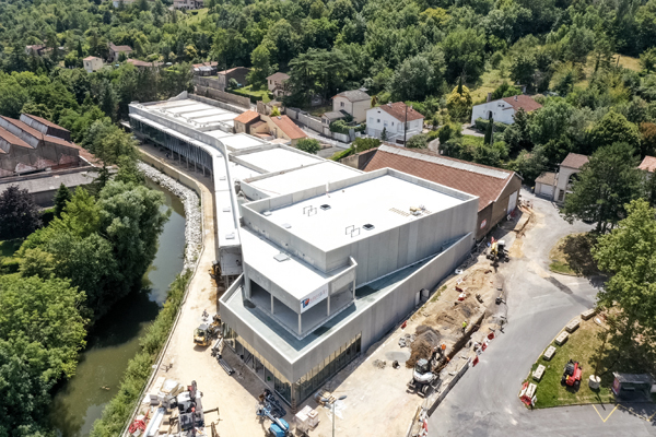 terrain enclavé constructible