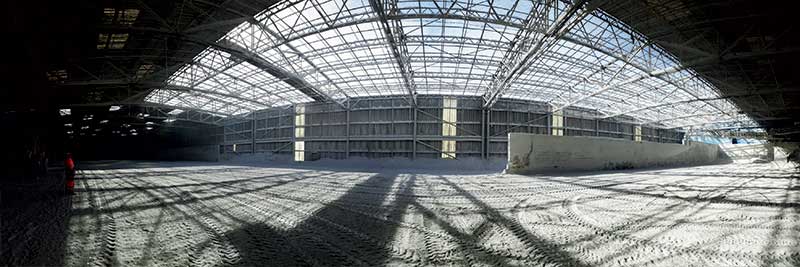 pose de filet de protection anti-chute réglementation